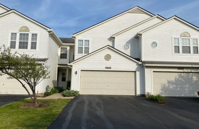 2421 REFLECTIONS Drive - 2421 Reflections Drive, Aurora, IL 60502