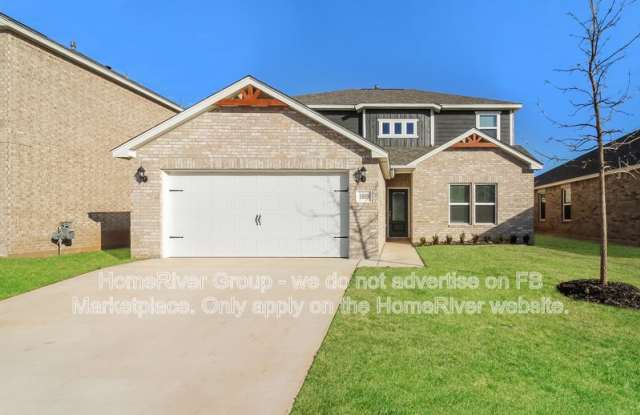 1609 Ruby Dr - 1609 Ruby Drive, El Reno, OK 73036