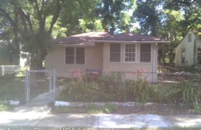 2063 17th st - 2063 West 17th Street, Jacksonville, FL 32209