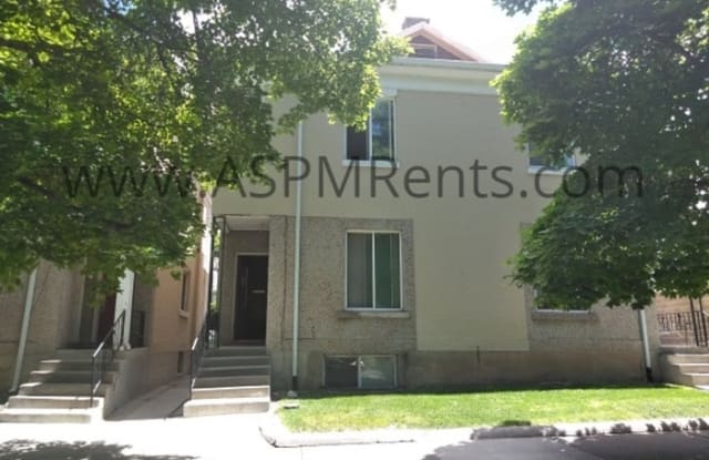 314 North 200 West - 314 200 West, Salt Lake City, UT 84103