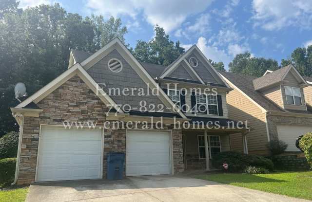 !!!WARNING: AVOID SCAMS CONFIRM RENTAL AT 770-822-6040!! NOW AVAILABLE!!! Magnificent 3 bedroom 3 bath Home in Mulberry Park! photos photos
