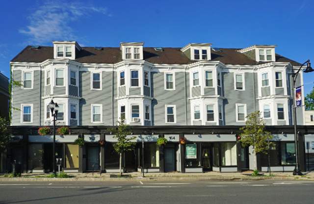 164 Broadway - 164 Broadway, Somerville, MA 02145
