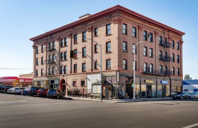 Grand Coulee Building photos photos