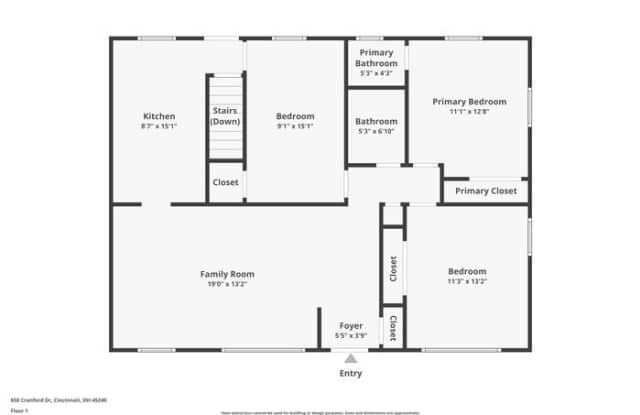 650 Cranford Drive Gallery 2