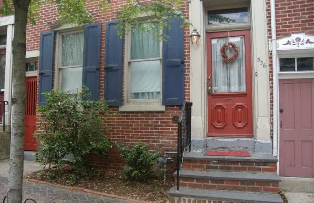 336 North 8th Street - 336 North 8th Street, Allentown, PA 18102