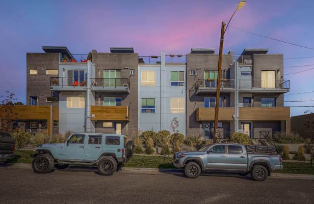 2851 West 21st Avenue - 2851 West 21st Avenue, Denver, CO 80211