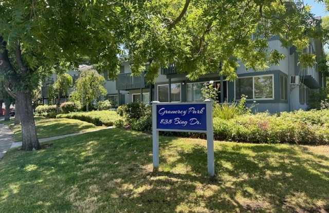 2 bed 2 bath Santa Clara Condo Near Kaiser now available - 835 Bing Drive, Santa Clara, CA 95051