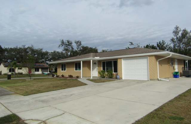 4596 Tollefson Ave - 4596 Tollefson Avenue, North Port, FL 34287