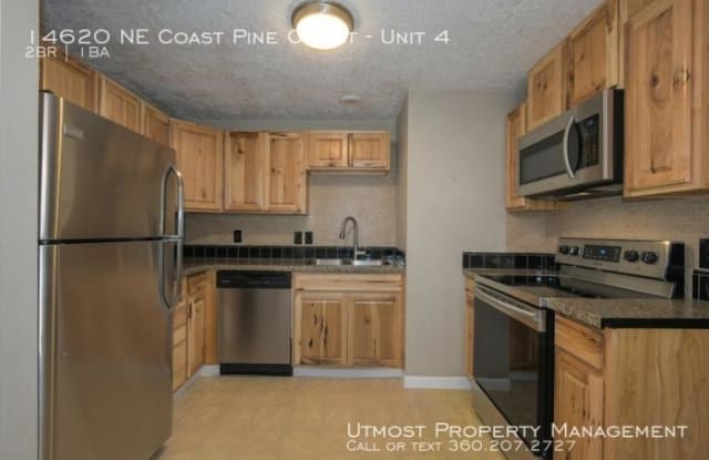 14620 NE Coast Pine Court - 14620 Northeast Coast Pine Court, Vancouver, WA 98684