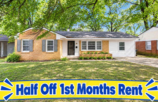 Half-off First Month Special Gallery 1