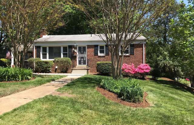 2743 N WYOMING STREET - 2743 North Wyoming Street, Arlington, VA 22213