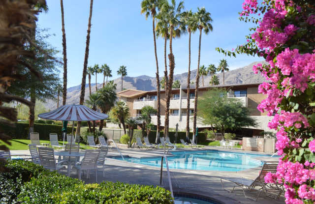 Biarritz Community, Central Palm Springs, long term UNFURNISHED photos photos