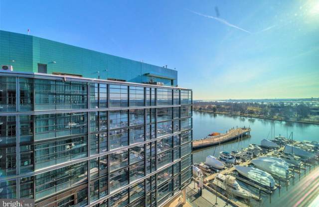 45 SUTTON SQ SW #1007 - 45 Sutton Sq SW, Washington, DC 20024