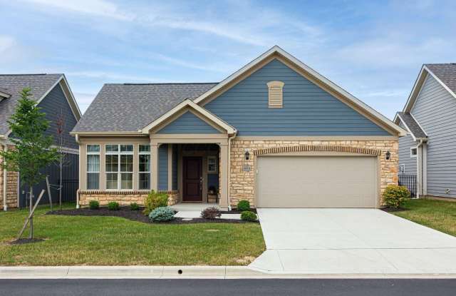 6694 Trinity Mist Way - 6694 Trinity Mist Way, Delaware County, OH 43065