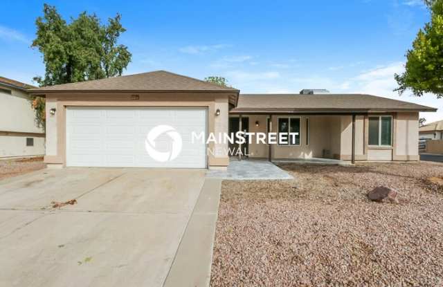 4062 East Holmes Avenue - 4062 East Holmes Avenue, Mesa, AZ 85206