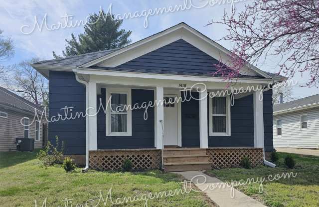 1418 South Sneed Avenue - 1418 South Sneed Avenue, Sedalia, MO 65301