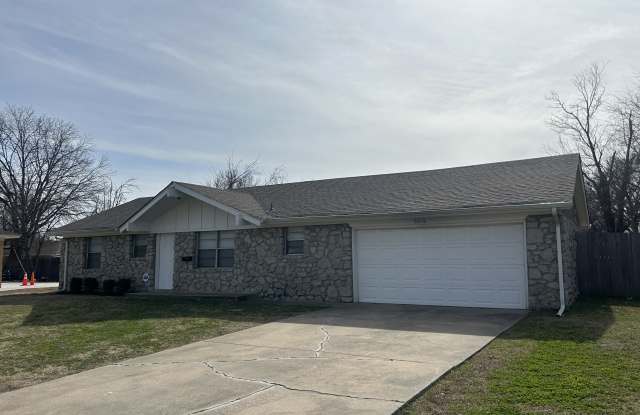 9310 E 49th St - 9310 East 49th Street, Tulsa, OK 74145