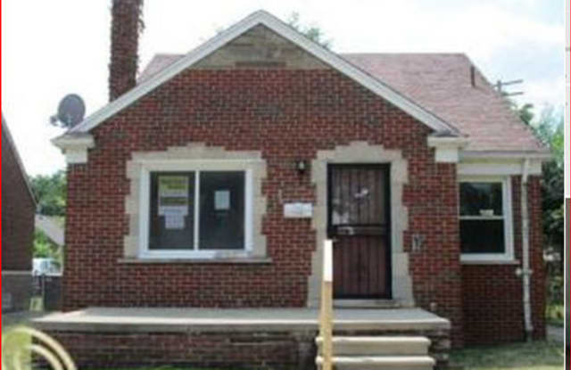 11431 Marlowe St - 11431 Marlowe Street, Detroit, MI 48227