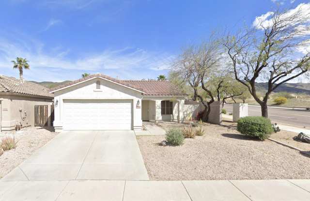 1702 W HIDDENVIEW Drive - 1702 West Hiddenview Drive, Phoenix, AZ 85045
