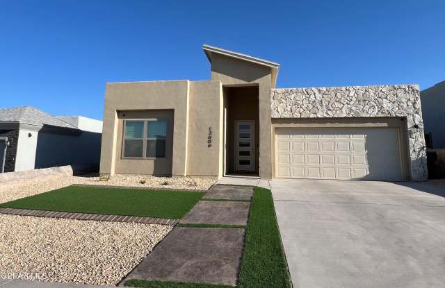 12606 SHAYNA DEANNE Court - 12606 Shayna Deanne Court, El Paso County, TX 79928