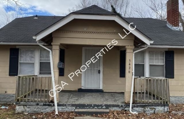 5426 Wayne Ave - 5426 Wayne Avenue, Kansas City, MO 64110