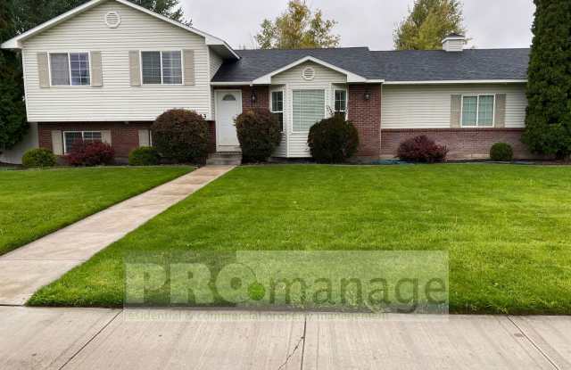 1743 Deer Valley - 1743 Deer Valley Drive, Lincoln, ID 83401