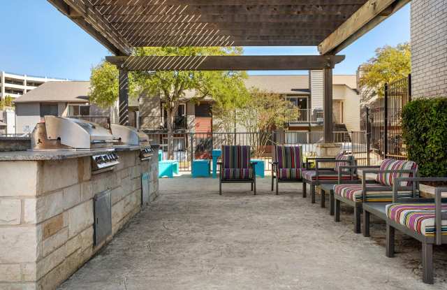 South Lamar Village Gallery 2