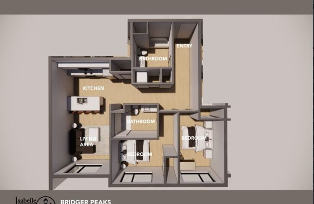 MODERN APARTMENTS ON THE MAX LINE photos photos