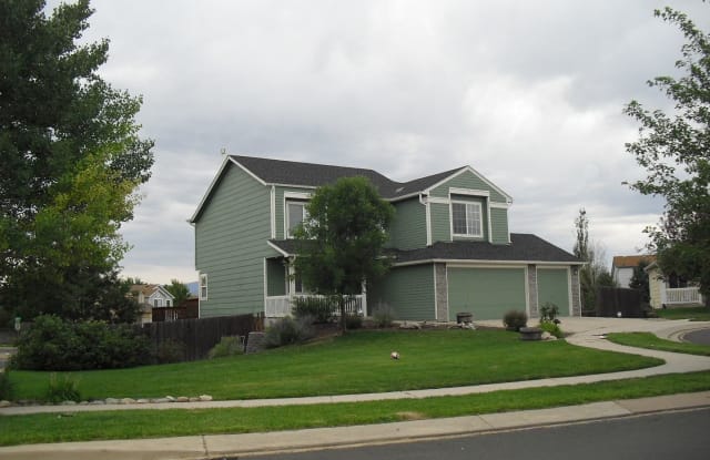 6110 Papoose Lane - 6110 Pappoose Lane, Colorado Springs, CO 80923