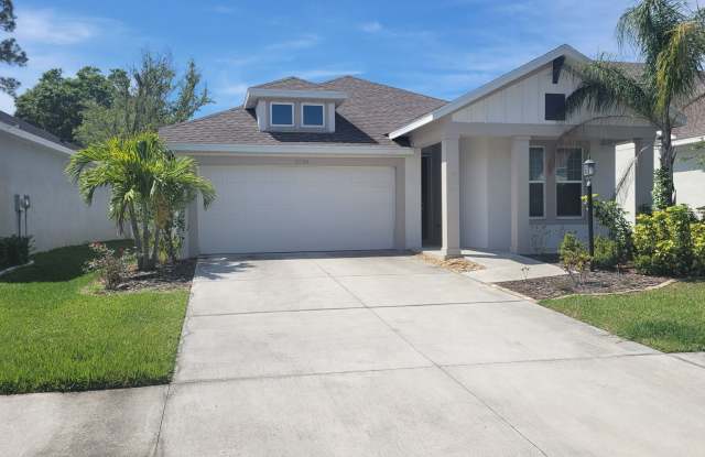 Annual Unfurnished 3/2 single family home in gated community off SR-70! photos photos