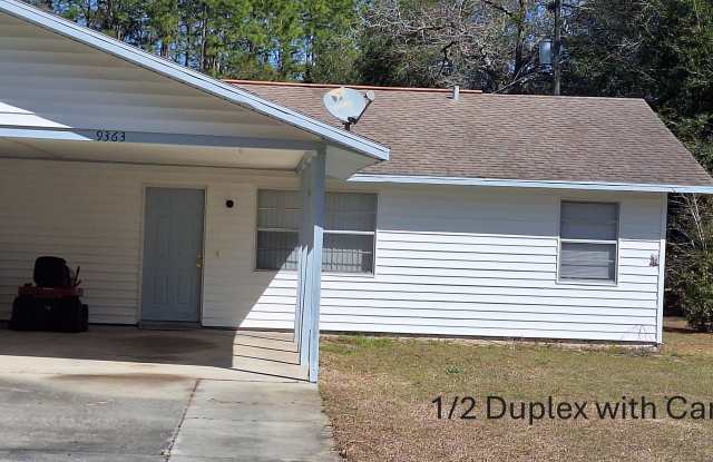 9363 North Peachtree Way - 9363 North Peachtree Way, Citrus Springs, FL 34434