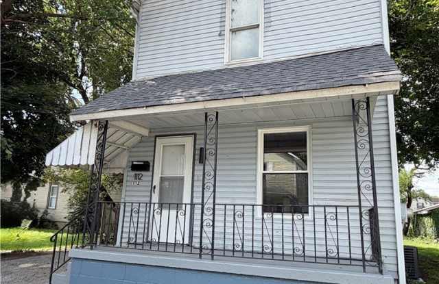 1112 Pollock Ave - 1112 Pollock Avenue, New Castle, PA 16101