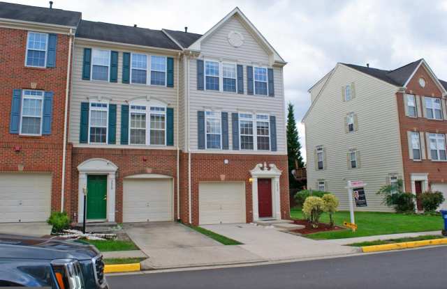 3518 ELLERY CIRCLE - 3518 Ellery Circle, Bailey's Crossroads, VA 22311