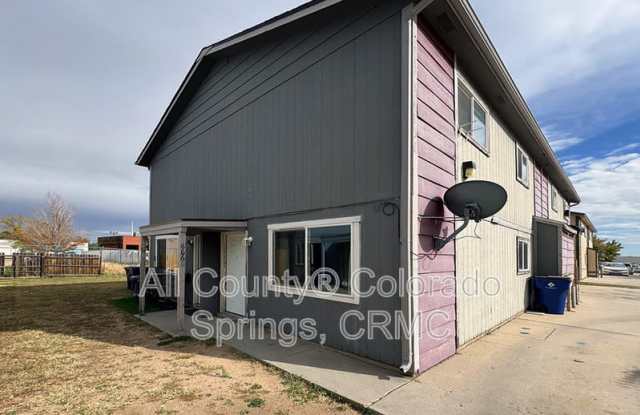 6668 Provincial Drive - 6668 Provincial Drive, Fountain, CO 80817