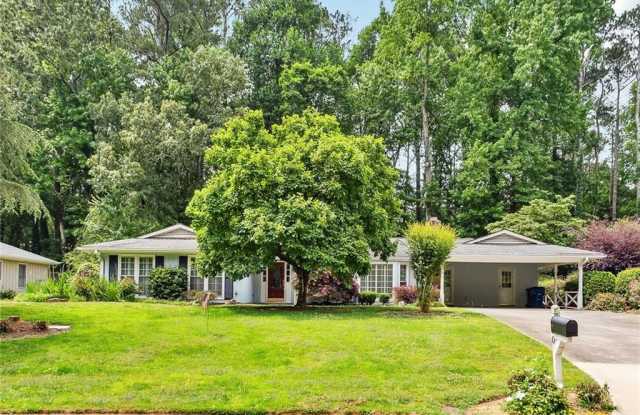 150 Pebble Trail - 150 Pebble Trail, Alpharetta, GA 30009