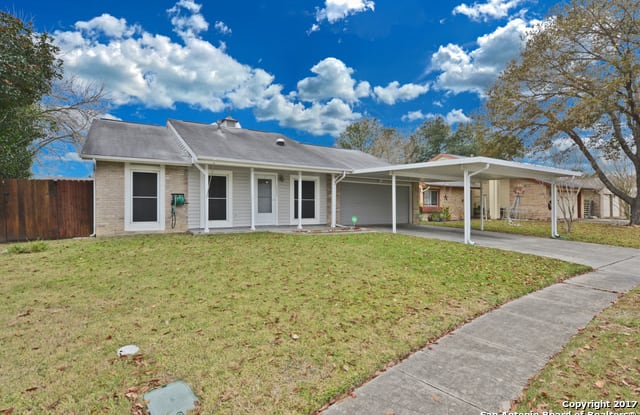 9831 FLATLAND TRL - 9831 Flatland Trail, Converse, TX 78109