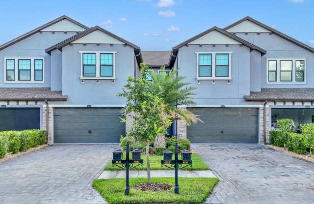 Stunning Townhome Across from Park  Water Views | 3 Bed + Loft | Estancia Community photos photos