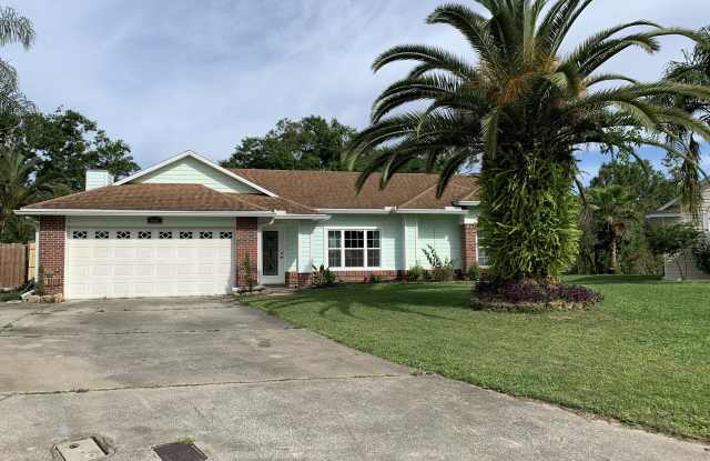 4621 RIDGE WALK LN - 4621 Ridge Walk Lane, Jacksonville, FL 32257