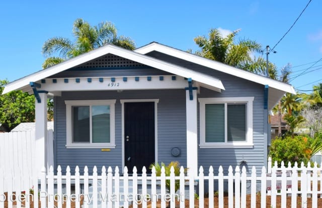 4912 33rd Street - 4912 33rd Street, San Diego, CA 92116
