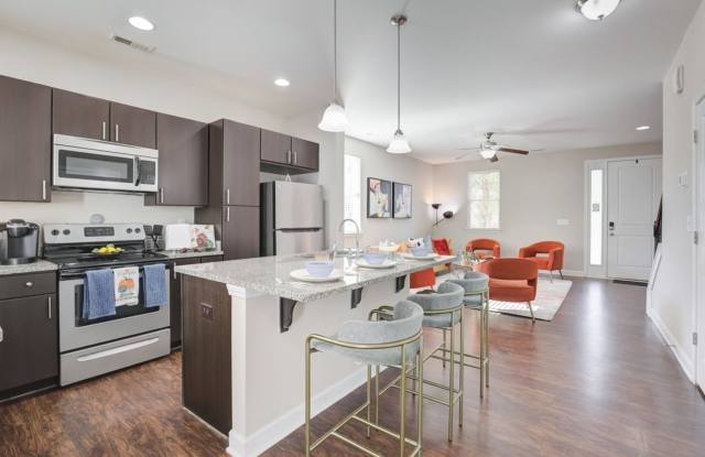 Charleston Row Townhomes photos photos