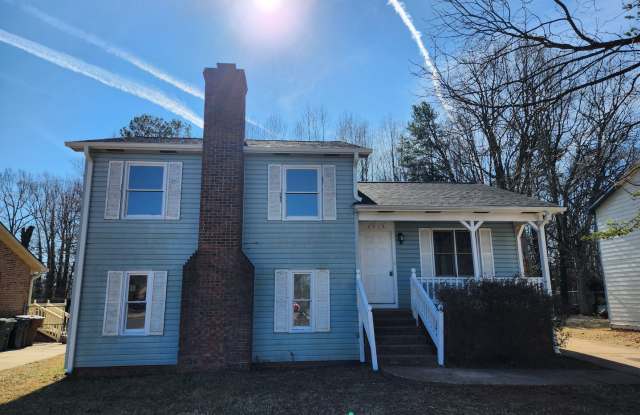4 Bedroom 2 Bathroom House Gallery 1