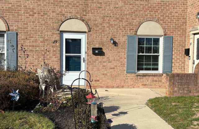 29 DELANCY COURT - 29 Delancy Court, Montgomery County, PA 19454