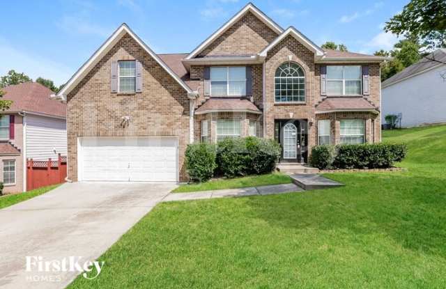 4671 Derby Loop - 4671 Derby Loop, Fulton County, GA 30213