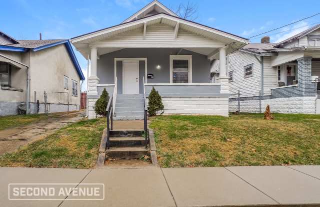 225 S 39th St - 225 South 39th Street, Louisville, KY 40212