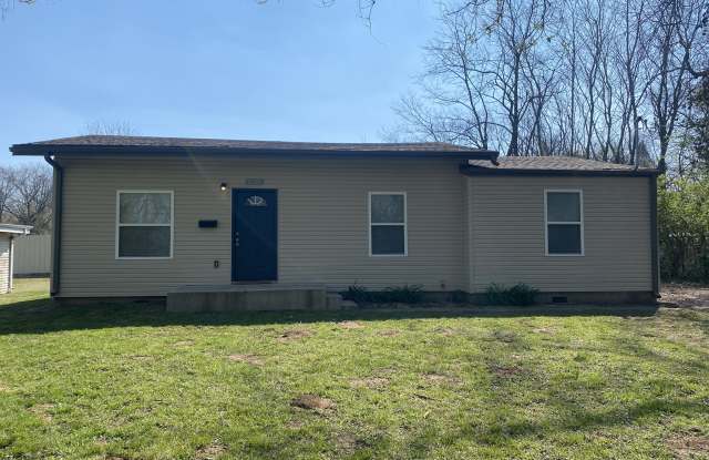 1628 N. Barnes - 1628 North Barnes Avenue, Springfield, MO 65803