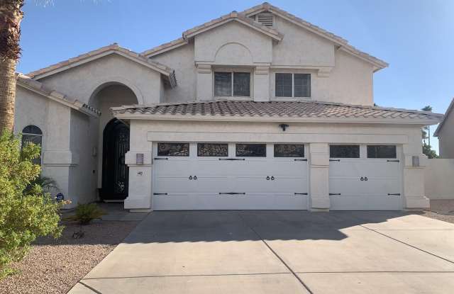 6309 W MONONA Drive - 6309 West Monona Drive, Glendale, AZ 85308