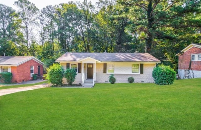3218 Ward Drive SE - 3218 Ward Drive Southwest, Atlanta, GA 30354