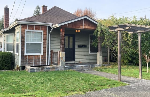6007 48th Ave SW - 6007 48th Avenue Southwest, Seattle, WA 98136