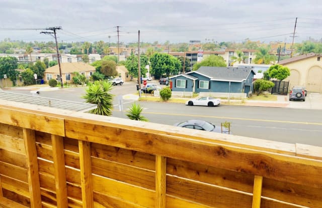 3807 Swift Ave - 3807 Swift Avenue, San Diego, CA 92104
