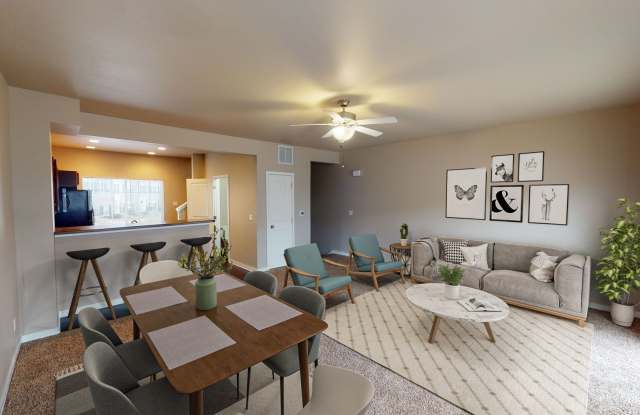 Sublease - Ankeny 3 Bedroom Townhome Available November 28th, 2024 - 4619 Northeast Milligan Lane, Ankeny, IA 50021